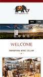 Mobile Screenshot of napaphan.com